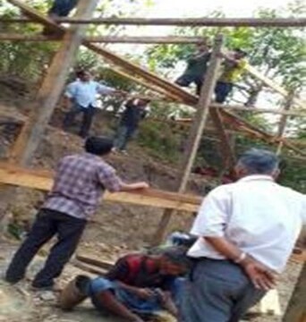 Church members and other pastors working togeter